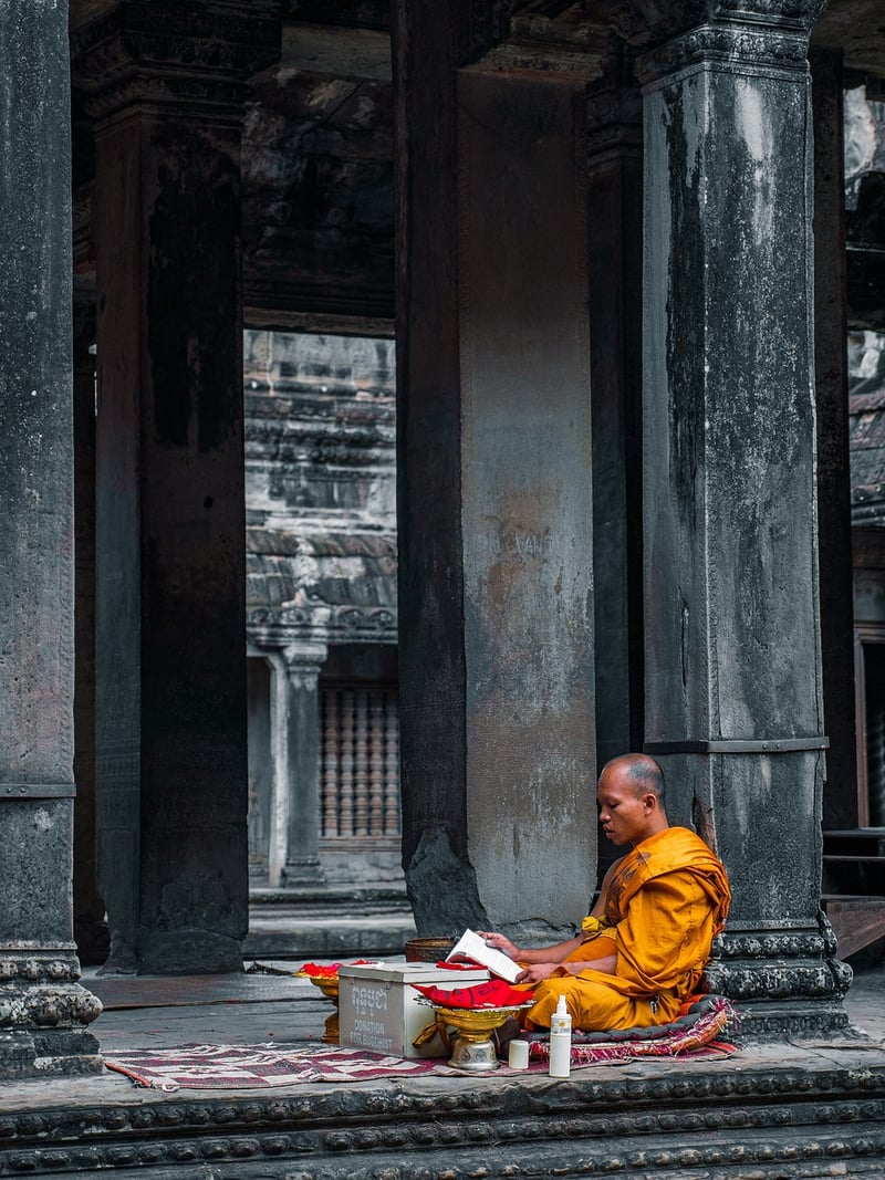 Walking Meditation
