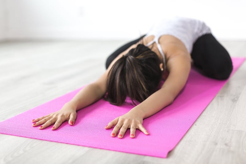 Gentle Yoga